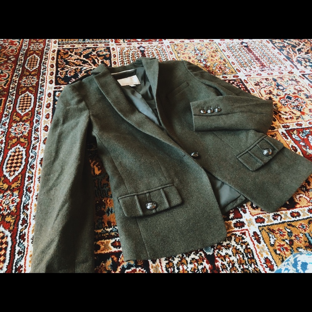 Banana Republic Blazer